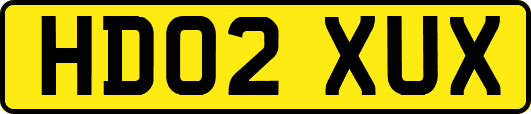 HD02XUX