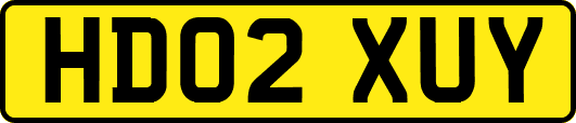 HD02XUY