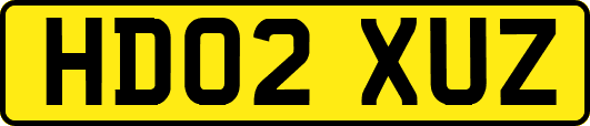 HD02XUZ