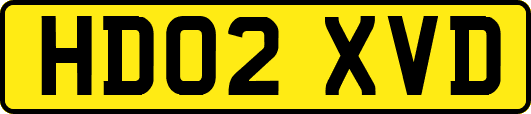 HD02XVD