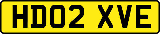 HD02XVE