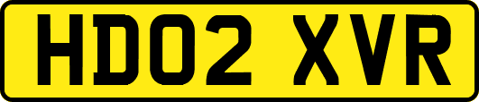 HD02XVR