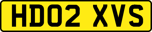 HD02XVS