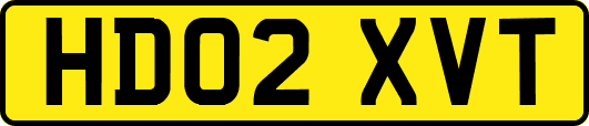 HD02XVT