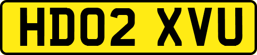 HD02XVU
