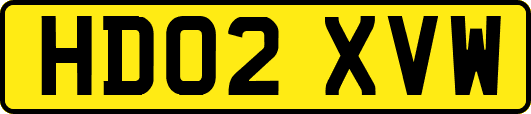 HD02XVW