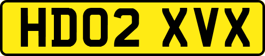 HD02XVX