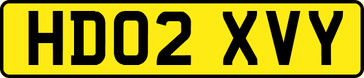 HD02XVY