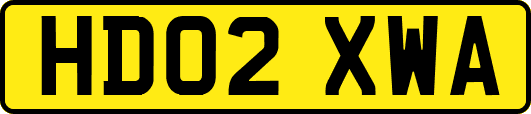 HD02XWA