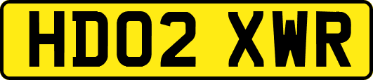 HD02XWR