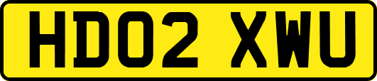 HD02XWU