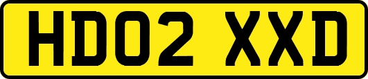 HD02XXD