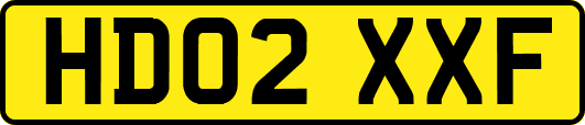 HD02XXF