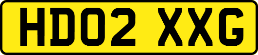 HD02XXG