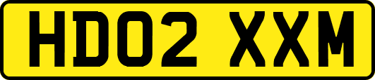 HD02XXM