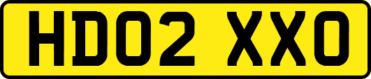 HD02XXO