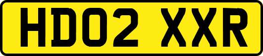 HD02XXR