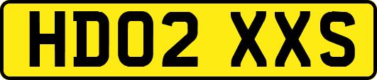HD02XXS