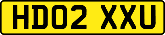 HD02XXU