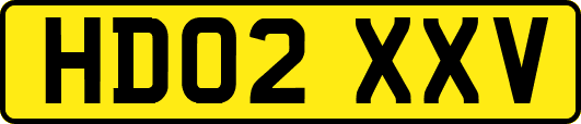 HD02XXV