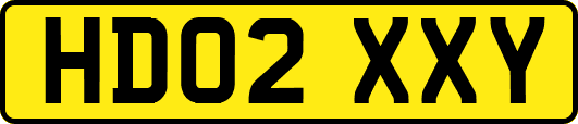 HD02XXY