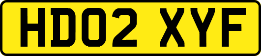 HD02XYF