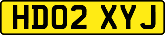 HD02XYJ