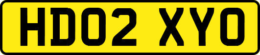 HD02XYO