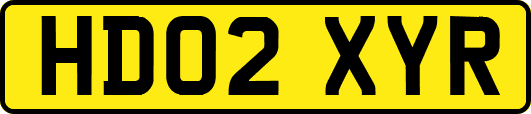 HD02XYR