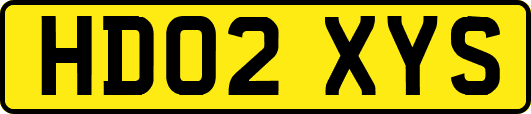 HD02XYS