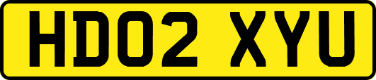 HD02XYU