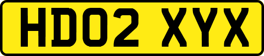HD02XYX