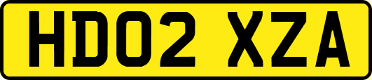 HD02XZA