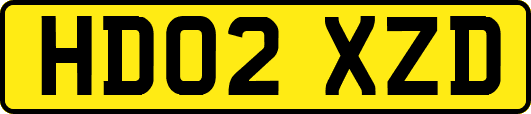 HD02XZD