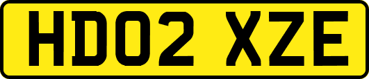 HD02XZE