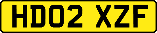 HD02XZF