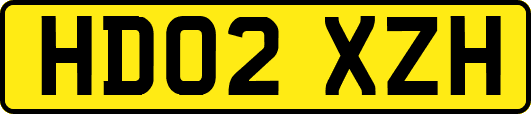 HD02XZH