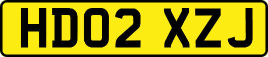 HD02XZJ