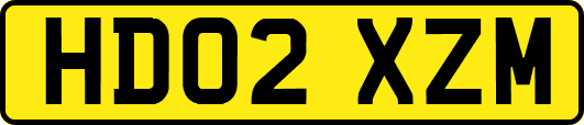 HD02XZM
