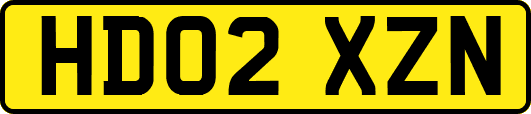 HD02XZN