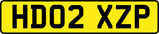 HD02XZP