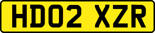 HD02XZR