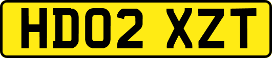 HD02XZT