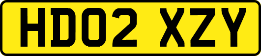 HD02XZY