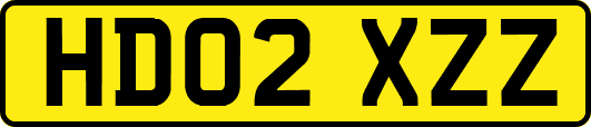 HD02XZZ