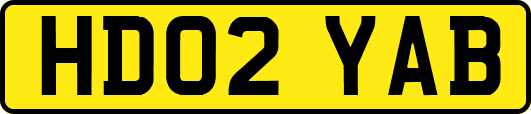 HD02YAB
