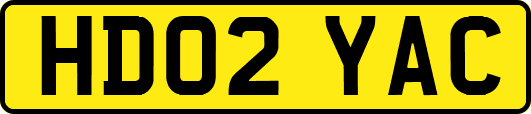 HD02YAC