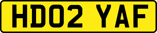 HD02YAF