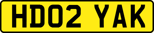 HD02YAK