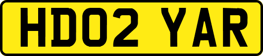 HD02YAR